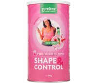 Purasana Shape & Control Proteine Shake Aardbei-Framboos