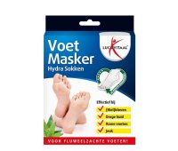 Lucovitaal Voetmasker Hydraterende Sokken