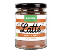 Purasana Latte Cacao Maca Vegan Bio