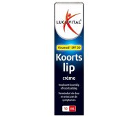 Lucovitaal Koortslipcreme 10 ml