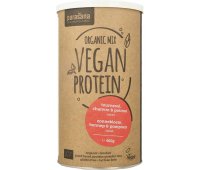 Purasana Vegan Protein Zonnebloem, Hennep & Pompoen - Cacao