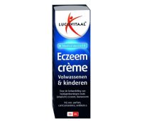 Lucovitaal Eczeem Crème