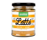 Purasana Kurkuma Gember Latté