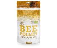 Purasana Bijenpollen Poeder Bio