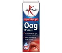 Lucovitaal Oogdruppels Droge Pijnlijke Ogen