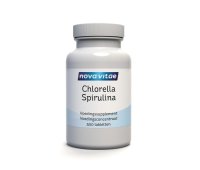 Nova Vitae Chlorella Spirulina