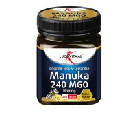 Lucovitaal Manuka Honing 240 MGO