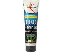 Lucovitaal Hennep CBD Huidwondercreme