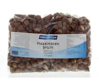 Nova Vitae Hazelnoten Bruin Ongebrand Raw