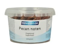 Nova Vitae Pecannoten Ongebrand Raw