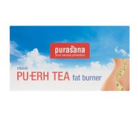 Purasana Pu-Erh Thee Builtjes Vegan