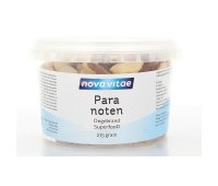 Nova Vitae Paranoten Ongebrand Raw