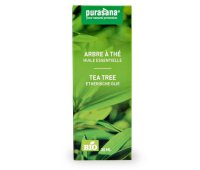 Purasana Tea Tree Olie Bio