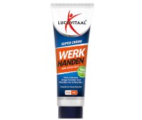 Lucovitaal Werkhanden Crème