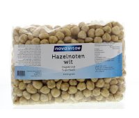 Nova Vitae Hazelnoten Wit Ongebrand Raw