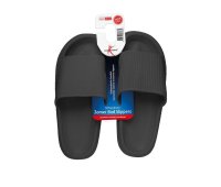 Lucovitaal Orthopedische Badslipper 39-40 Zwart