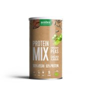 Purasana Protein Mix Pea Sunflower Cacao Vegan Bio