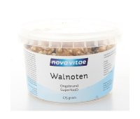 Nova Vitae Walnoten Ongebrand Raw