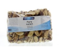 Nova Vitae Paranoten Ongebrand Raw