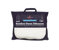 Lucovitaal Bamboe Zitkussen