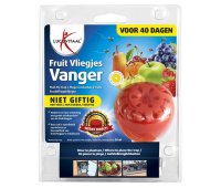 Lucovitaal Fruitvliegjes Vanger