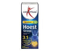 Lucovitaal Hoestsiroop 3 In 1