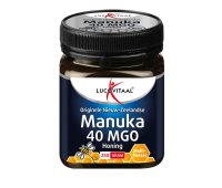 Lucovitaal Manuka Honing 40 Mgo