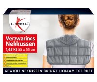 Lucovitaal Verzwaringsnekkussen