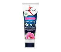 Lucovitaal Hand & Body Rozen Wonder Creme