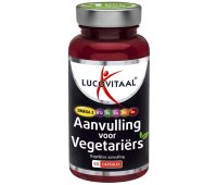 Lucovitaal Aanvulling Voor Vegetariers