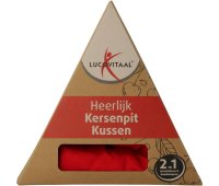 Lucovitaal Kersenpit Kussen Langwerpig