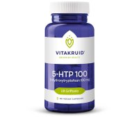 Vitakruid 5-Htp 100Mg