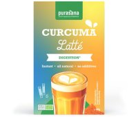 Purasana Latte Curcuma