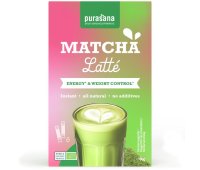 Purasana Latte Matcha 6x10g