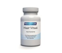 Nova Vitae Haar Vitaal Met Keratine
