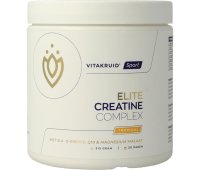 Vitakruid Elite Creatine Monohydraat Complex Tropical