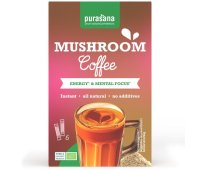 Purasana Mushroom Coffee