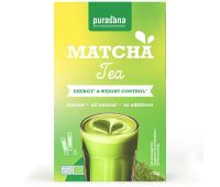 Purasana Instant Matcha Groene Thee Bio