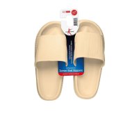 Lucovitaal Orthopedische Badslipper 39-40 Beige