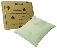 Mattisson HealthStyle Kersenpitkussen 22 x 25 cm