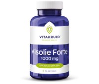 Vitakruid Visolie Forte 1000 mg