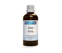 Nova Vitae Sabal Forte Kruidentinctuur