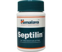 Himalaya Herbals Holisan Septilin Tabletten