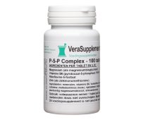 VeraSupplements P-5-P Complex Tabletten