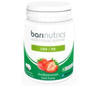 Metagenics BariNutrics IJzer Kauwtabletten