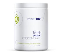 Vitakruid Beauty Whey Vanille