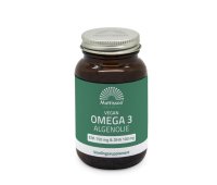 Mattisson Vegan Algenolie EPA 150mg / DHA 100mg