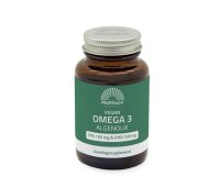 Mattisson Vegan Algenolie EPA 150mg / DHA 100mg