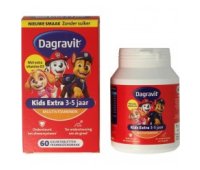 Dagravit Kids extra 3 - 5 jaar