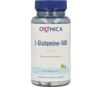 Orthica L-Glutamine 500